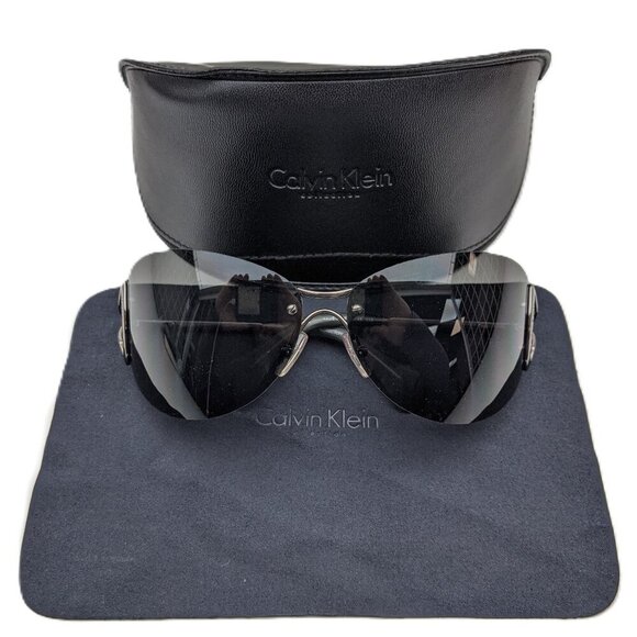 Calvin Klein Accessories - 🕶️Made in Italy! Calvin Klein CK453S Sunglasses 72/13/110 | ALB9🕶️